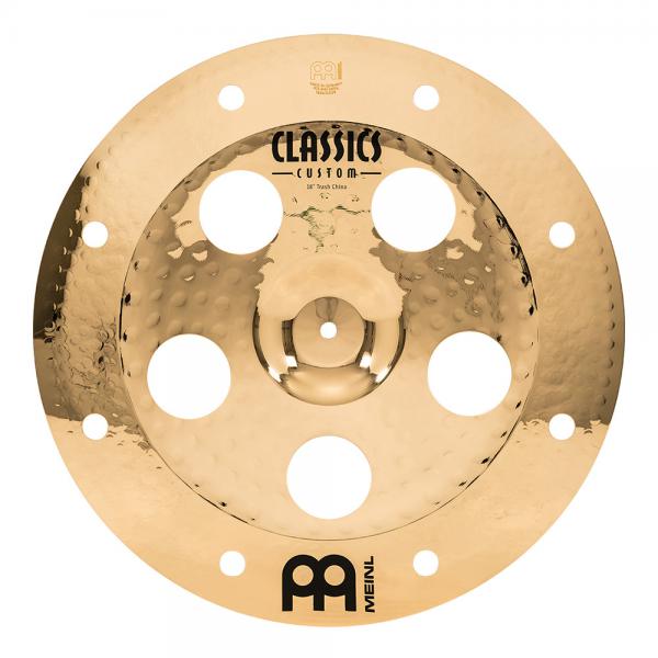 Meinl ( マイネル ) Classics Custom シリーズ チャイナシンバル 18" Trash China CC18TRCH-B 