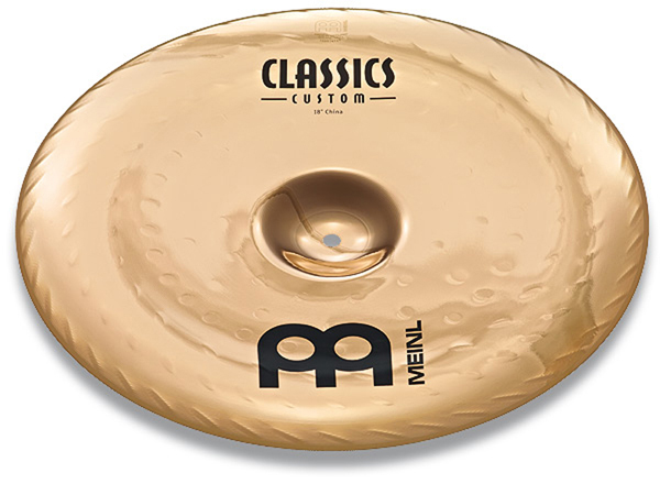 Meinl ( マイネル ) CC16CH-B  Classics Custom チャイナ