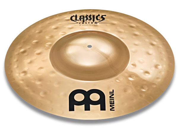 Meinl ( マイネル ) CC20EMR-B  Classics Custom Extreme Metal ライド