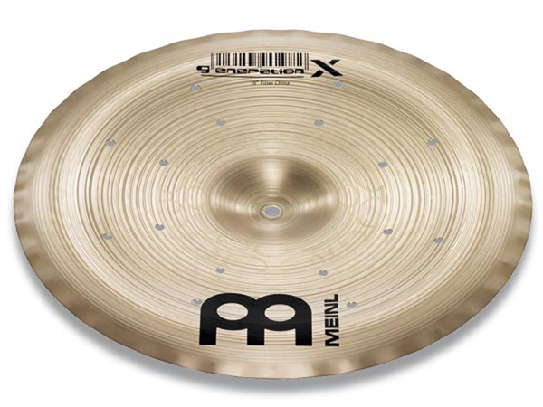 Meinl ( マイネル ) GX-14FCH 【Generation X フィルター・チャイナ・シンバル】