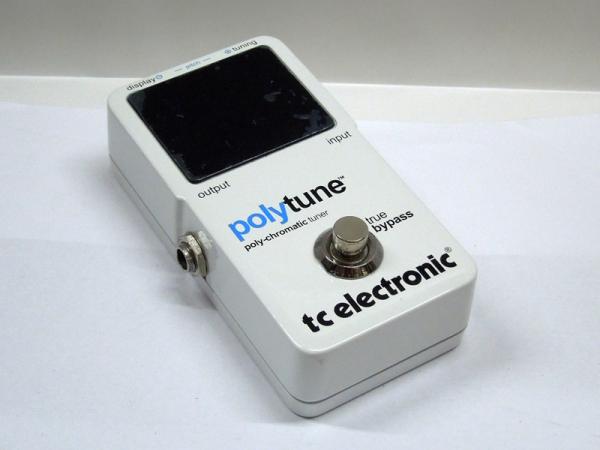 tc electronic ティー・シー・エレクトロニック Polytune < Used / 中古品 > 