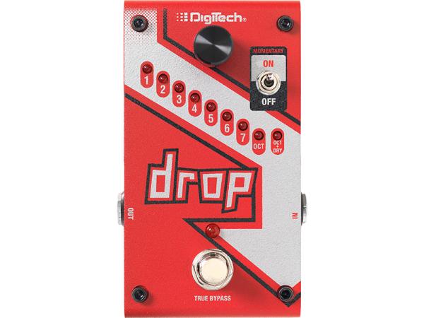 Digitech ( デジテック ) Drop