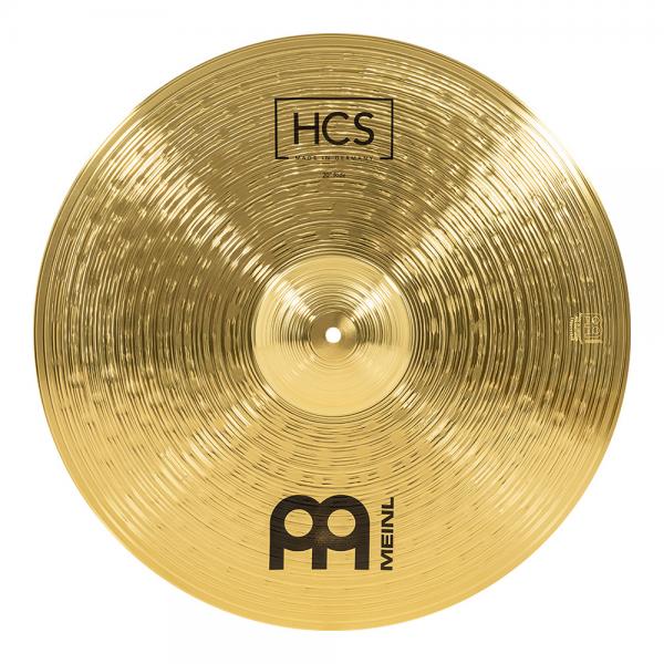 Meinl マイネル HCS シリーズ ライドシンバル 20" Ride HCS20R 