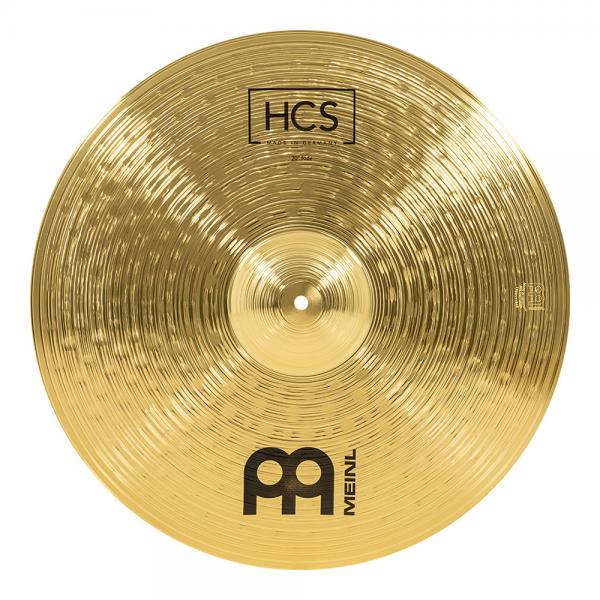 Meinl ( マイネル ) HCS シリーズ ライドシンバル 20" Ride HCS20R 