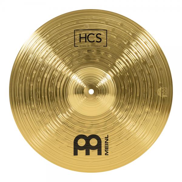 Meinl マイネル HCS シリーズ クラッシュシンバル 16" Crash HCS16C 
