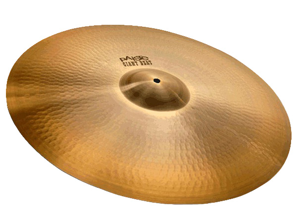 Paiste パイステ GIANT BEAT RIDE 24"  ジャイアントビート ライド