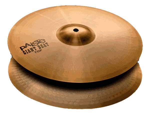 Paiste パイステ GIANT BEAT HI-HAT 15"(PAIR)  ハイハット