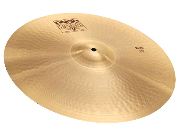 Paiste ( パイステ ) 2002 RIDE 24"  ライド