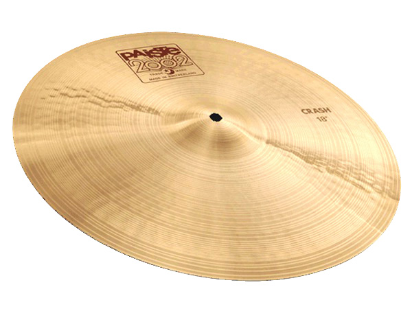 Paiste ( パイステ ) 2002 CRASH 20"  クラッシュ 