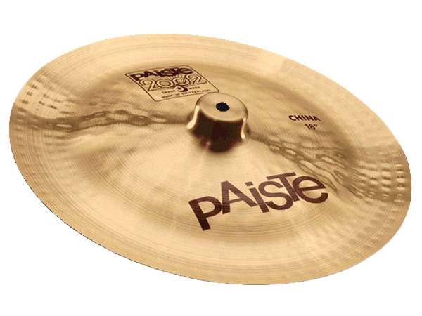 Paiste ( パイステ ) 2002 CHINA 20"  チャイナ