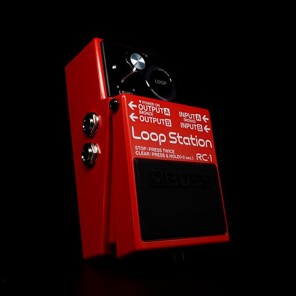 BOSS ( ボス ) RC-1 Loop Station