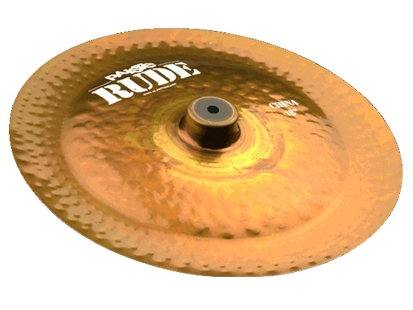 Paiste ( パイステ ) RUDE CHINA 18"  ルード チャイナ