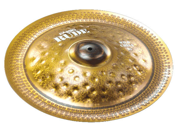 Paiste ( パイステ ) RUDE WILD CHINA 20"  ルード ワイルドチャイナ