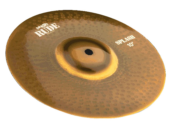 Paiste ( パイステ ) RUDE SPLASH 10"  ルード スプラッシュ