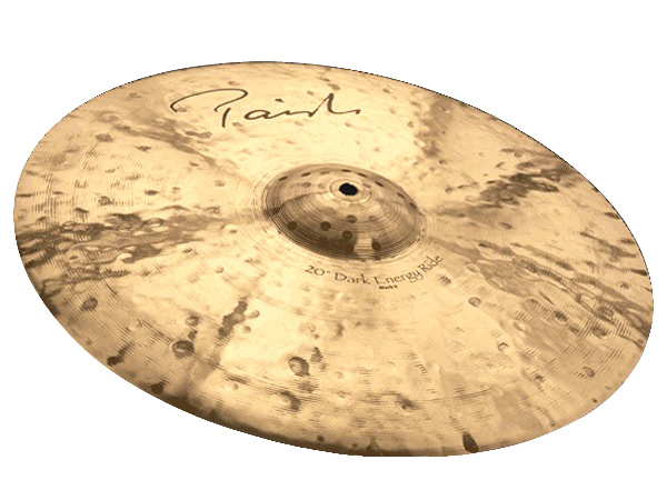 Paiste ( パイステ ) SIGNATURE DARK ENERGY RIDE MARK2 20"  ダークライド