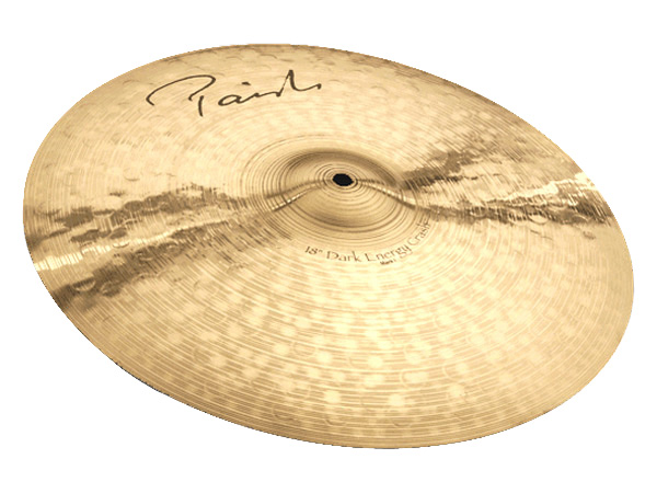 Paiste ( パイステ ) SIGNATURE DARK ENERGY CRASH MARK1 17"  ダーククラッシュ