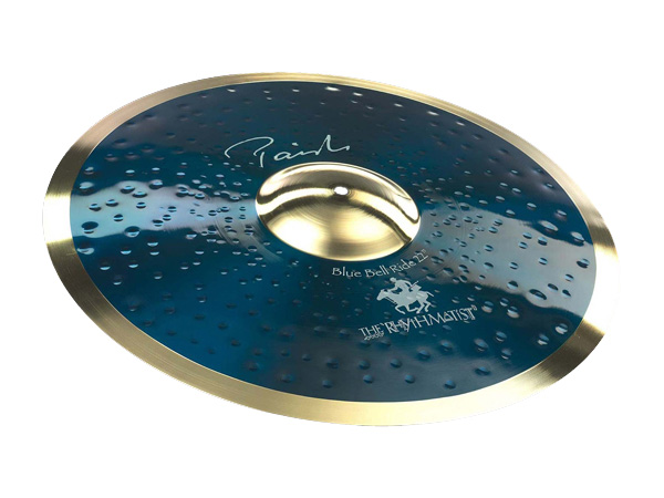 Paiste ( パイステ ) SIGNATURE "The Paiste" BLUE BELL RIDE 22"  ブルーベルライド