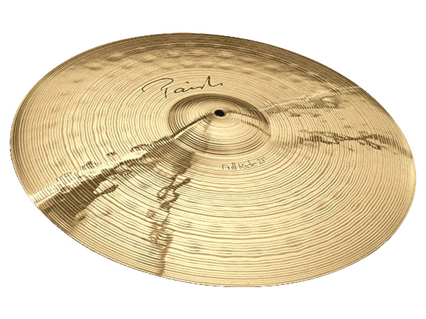 Paiste ( パイステ ) SIGNATURE "The Paiste" FULL RIDE 20"  フルライド