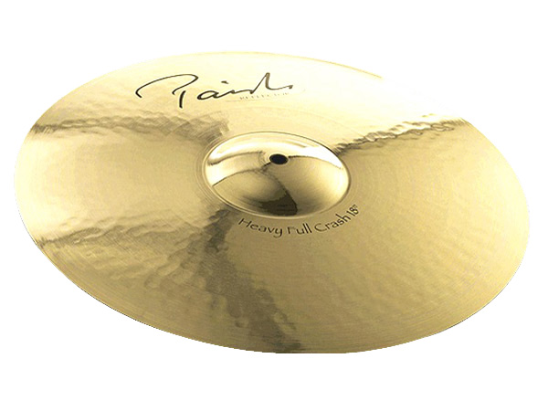 Paiste パイステ SIGNATURE "The Paiste" REFLECTOR  Heavy Full Crash 18【クラッシュ シンバル 18インチ ドラム・パーカッション 】