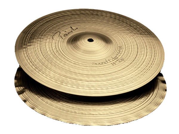 Paiste ( パイステ ) SIGNATURE "The Paiste" SOUND EDGE HI-HAT 14"(PAIR) 