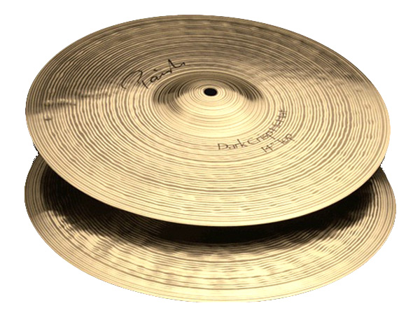 Paiste ( パイステ ) SIGNATURE "The Paiste" DARK CRISP HI-HAT 13"(PAIR)  ダーククリスプハイハット