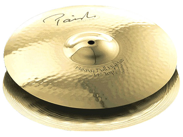 Paiste ( パイステ ) SIGNATURE "The Paiste" REFLECTOR HEAVY FULL HI-HAT 14"(PAIR)  