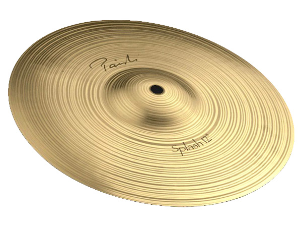 Paiste ( パイステ ) SIGNATURE "The Paiste" Splash 10【スプラッシュシンバル 10インチ 】