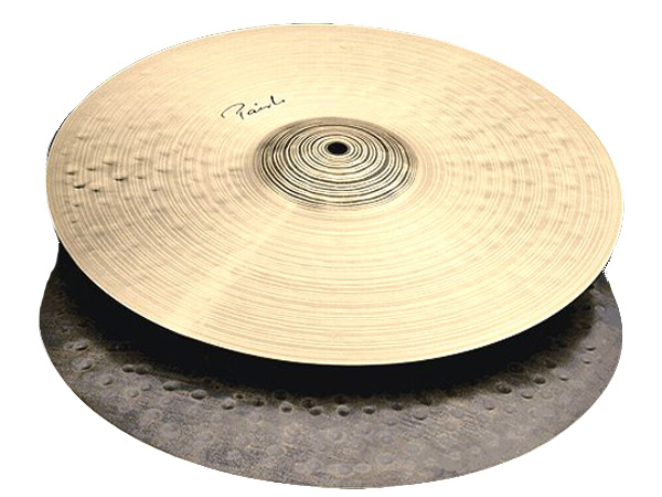 Paiste パイステ SIGNATURE TRADITIONAL MEDIUM LIGHT HI-HAT 14"(PAIR)  ミディアムライトハイハット