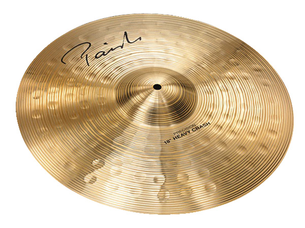 Paiste ( パイステ ) SIGNATURE PRECISION HEAVY CRASH 20"  ヘヴィクラッシュ