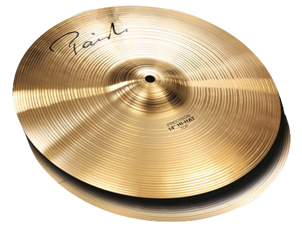 Paiste ( パイステ ) SIGNATURE PRECISION HI-HAT 14 (PAIR)  14インチ ハイハット シンバル ペア  