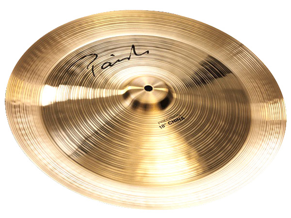 Paiste ( パイステ ) SIGNATURE PRECISION CHINA 18"  チャイナ