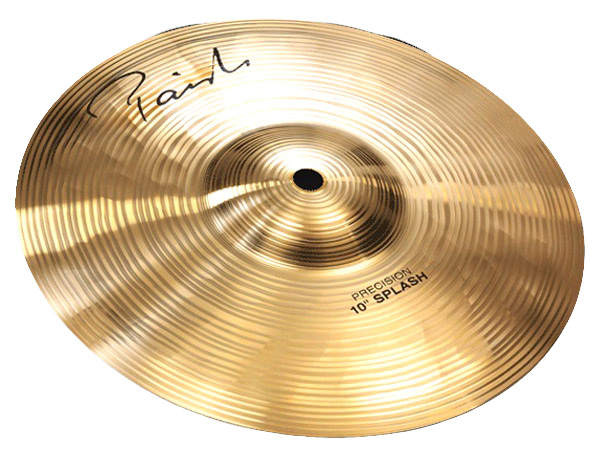 Paiste パイステ SIGNATURE PRECISION Splash 10【スプラッシュシンバル 10インチ 】