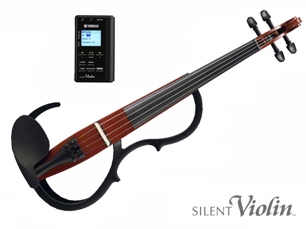 YAMAHA ( ヤマハ ) Silent violin SV150S BR ブラウン サイレント