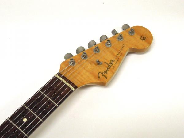 Fender Custom Shop 1960 Classic Stratocaster / Gold