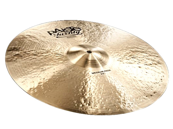 Paiste ( パイステ ) MASTERS MEDIUM RIDE 21"  マスターズ ミディアムライド