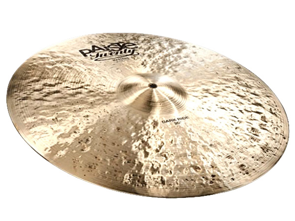 Paiste ( パイステ ) MASTERS DARK RIDE 22"  マスターズダーク ライド