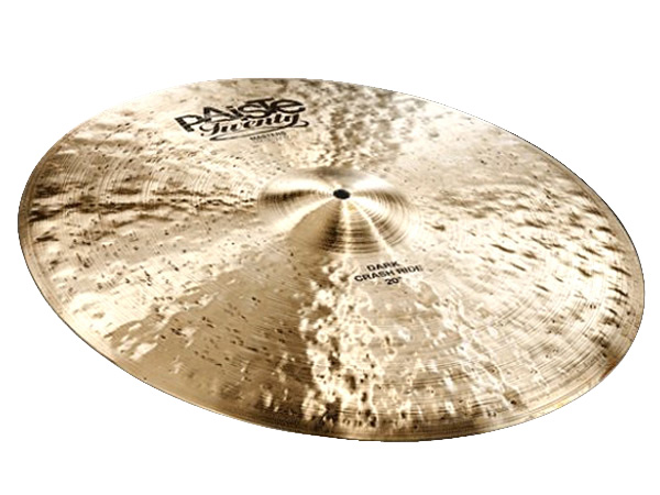 Paiste ( パイステ ) MASTERS DARK CRASH RIDE 20"  マスターズダーク クラッシュライド