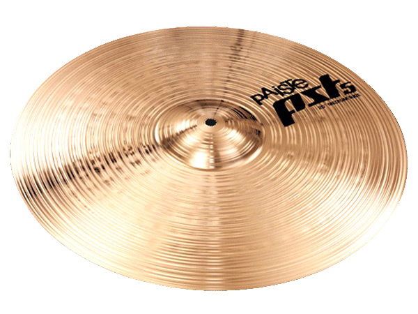 Paiste ( パイステ ) PST-5 MEDIUM RIDE 20【20インチ ミディアムライド ドラム シンバル 】 