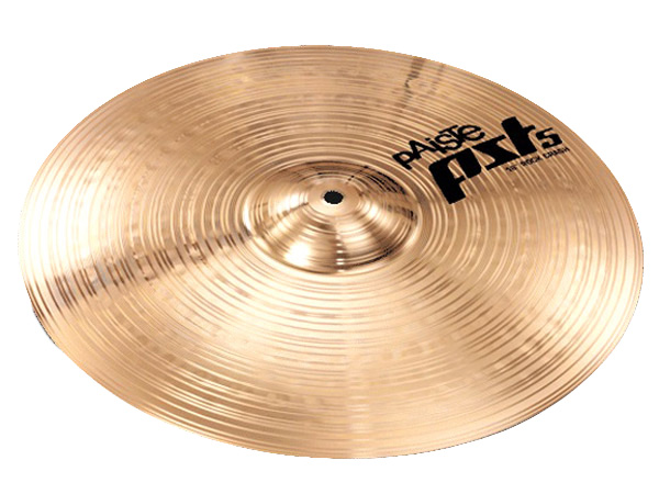 Paiste ( パイステ ) PST-5 ROCK CRASH 18【ロッククラッシュ 18インチ ドラム シンバル 】 