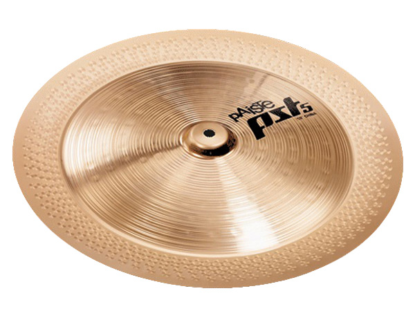 Paiste ( パイステ ) PST-5 CHINA 18 【 チャイナシンバル 18インチ ドラム シンバル 】