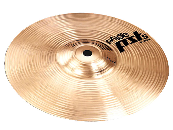 Paiste ( パイステ ) PST-5 SPLASH 10 【スプラッシュシンバル 10インチ PST5N】