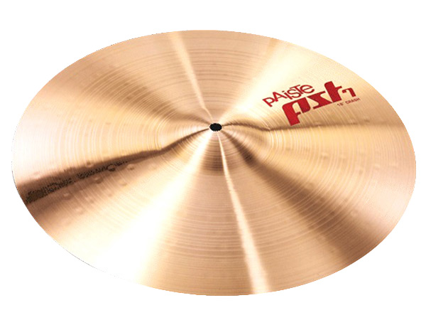 Paiste パイステ PST7 CRASH 18【クラッシュシンバル 18インチ PST-7】