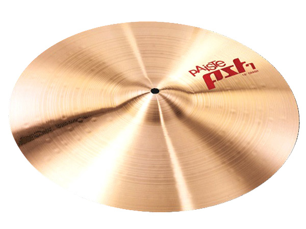 Paiste ( パイステ ) PST7 CRASH 16【クラッシュ・シンバル 16インチ PST-7 】