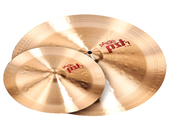 Paiste ( パイステ ) PST7 CHINA 14"  チャイナ