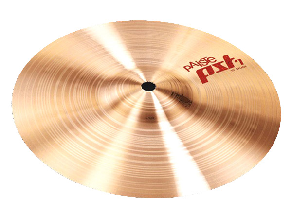 Paiste ( パイステ ) PST7 Splash 10【ドラム シンバル 10インチ スプラッシュ   】