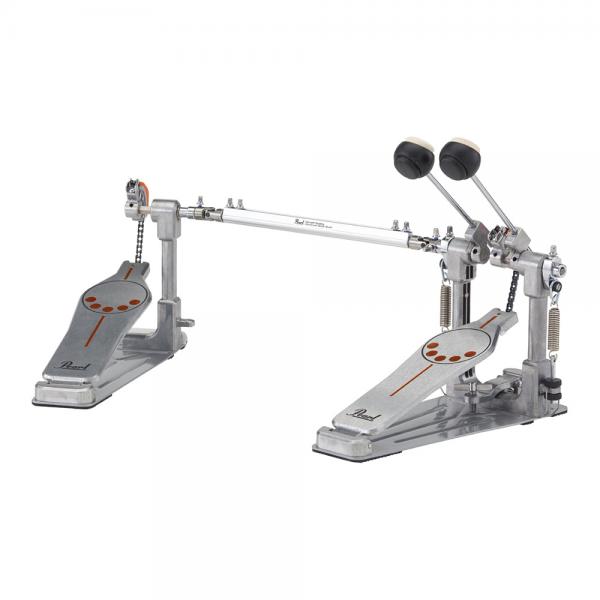 Pearl ( パール ) P-932 Longboard Double Bass Drum Pedal ツインペダル パワーシフターデーモンスタイル