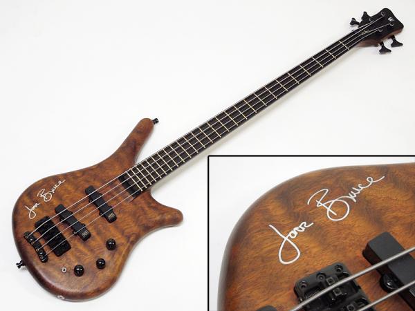 Warwick ワーウィック Jack Bruce Signature Thumb Bass NT Natural