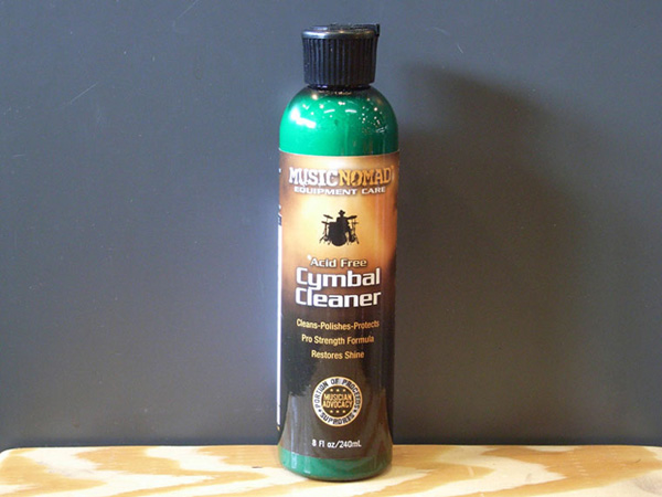 MUSIC NOMAD MN111 CYMBAL CLEANER
