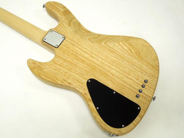 Bacchus バッカス WOODLINE DX4-AC Natural Oil | ワタナベ楽器
