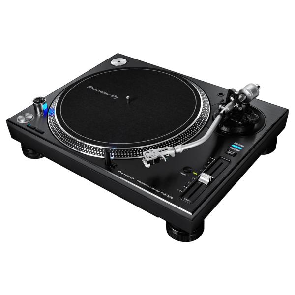 Pioneer パイオニア PLX-1000 DJ プロフェッショナルダイレクトドライブターンテーブル レコードプレーヤー 